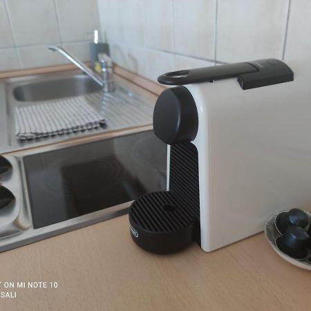 Bobita Apartman ซาลาคาโรส ภายนอก รูปภาพ
