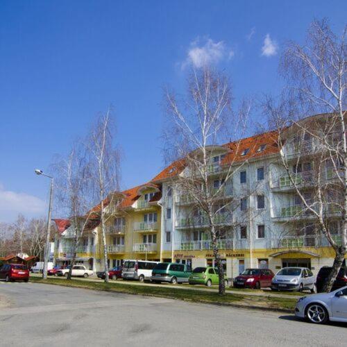 Bobita Apartman ซาลาคาโรส ภายนอก รูปภาพ
